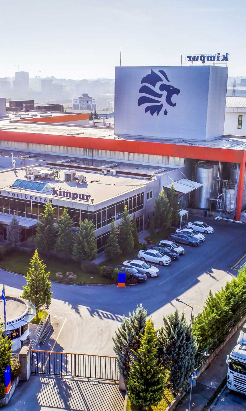 Kimteks, EcoVadis'ten altın madalya aldı