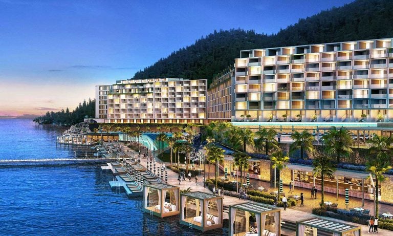 Kızılbük GYO imar davasını kazandı: Proje yolu açıldı