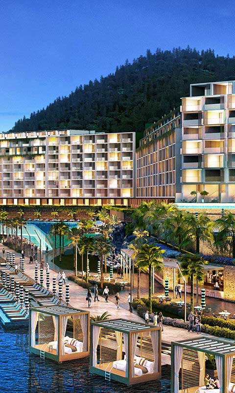 Kızılbük GYO imar davasını kazandı: Proje yolu açıldı