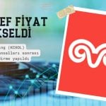 Koç Holding (KCHOL) hedef fiyatı yükseldi: Yüzde 72,4 potansiyel