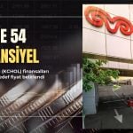 Koç Holding (KCHOL) için hedef belirlendi: Yüzde 54 potansiyel