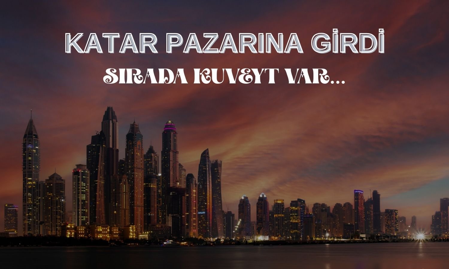 Koton Katar’da ilk mağazasını açtı: Sırada Kuveyt var!