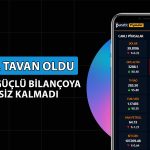 KOZAL bilanço sonrası tavan oldu: Getiri potansiyeli ne kadar?