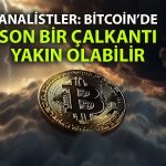 Kripto analistleri uyardı: Bitcoin dip noktasına yakın