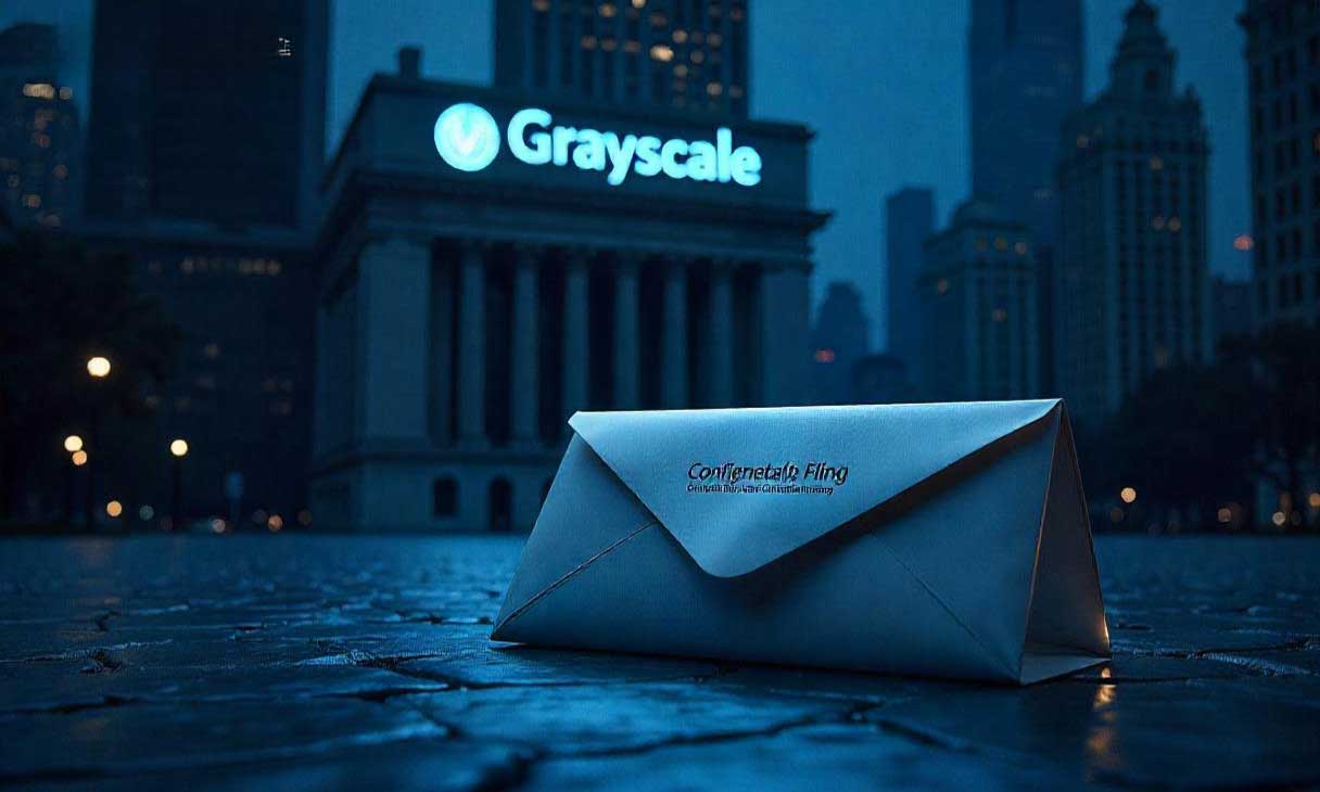 Kripto devinden halka arz hamlesi: Grayscale ABD borsasına giriyor