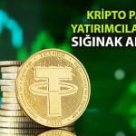 Kripto piyasası riskten kaçıyor: Tether’in hakimiyeti hızla artıyor
