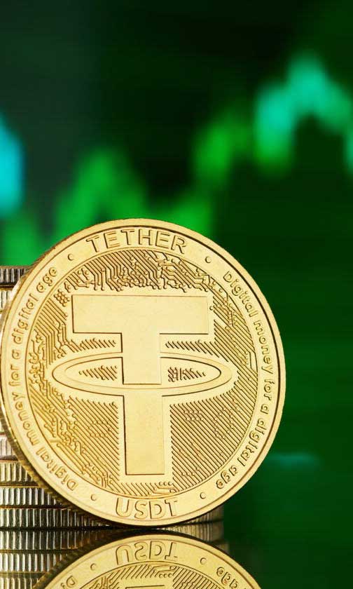 Kripto piyasası riskten kaçıyor: Tether'in hakimiyeti hızla artıyor