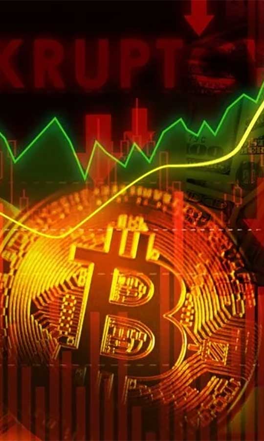 Kripto piyasası sarsıldı: Bitcoin 6 ayın dibine indi