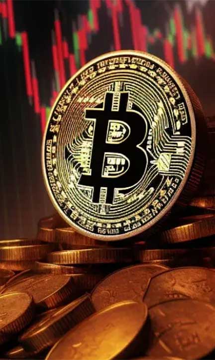 Kripto piyasasında büyük darbe: Yılın getirisi buhar oldu