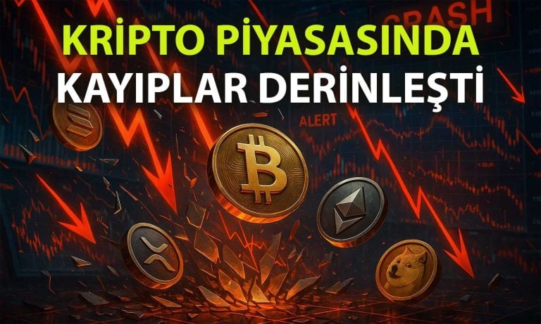 Kriptoda 2 milyar dolarlık tasfiye: BTC 100 bin dolar altına düştü