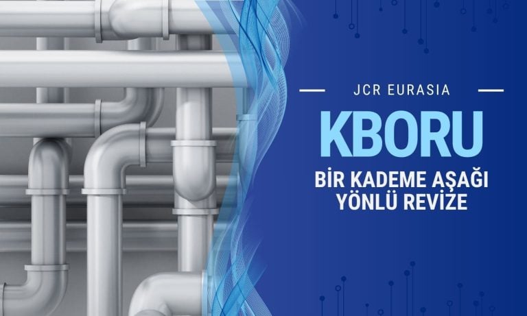 Kuzey Boru (KBORU) kredi notu bir kademe düşürüldü