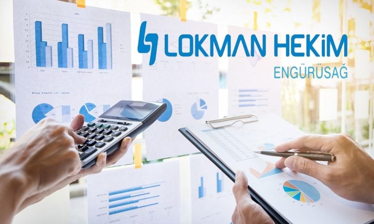 Lokman Hekim bilançoyu paylaştı: Net dönem karı yüzde 34 azaldı
