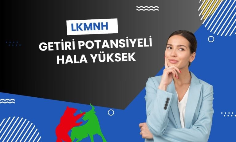 Lokman Hekim hedef fiyatı düşürüldü: AL tavsiyesi sürüyor