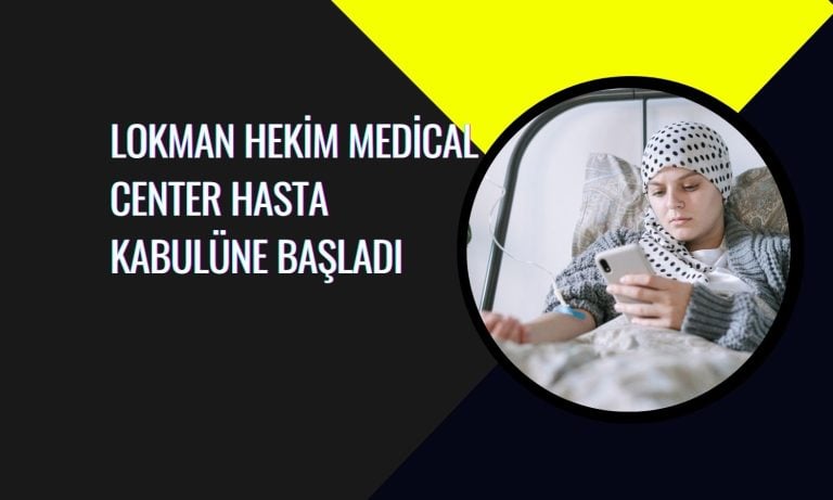 Lokman Hekim’den Bişkek’te onkoloji odaklı merkez