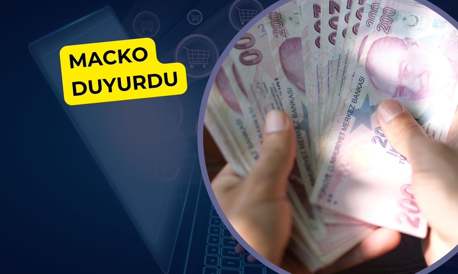 Mackolik’ten 300 milyon liralık reklam satış sözleşmesi