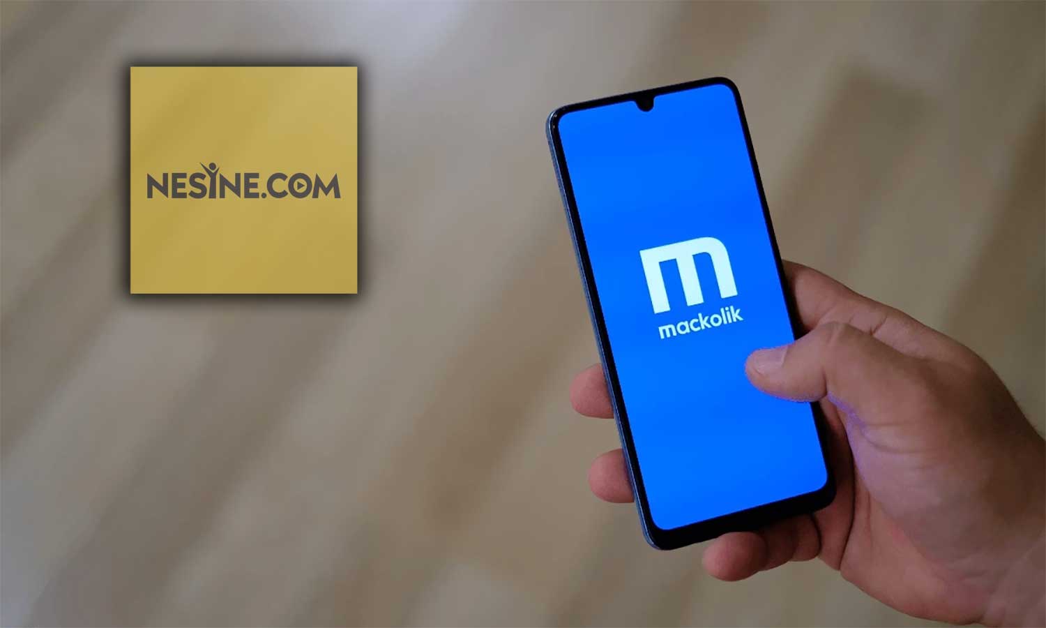 Mackolik’ten Nesine.com ile 300 milyon TL’lik reklam anlaşması