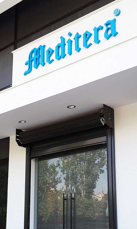 Meditera İzmir Şehir Hastanesi ihalesine katıldı