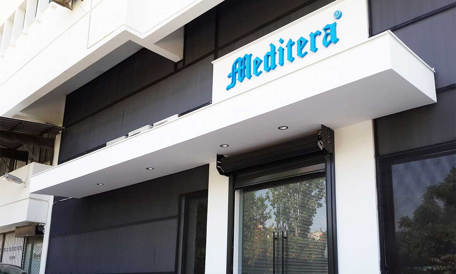 Meditera İzmir Şehir Hastanesi ihalesine katıldı