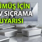 Merkez bankaları gümüş peşinde: Tarihi yükseliş beklentisi