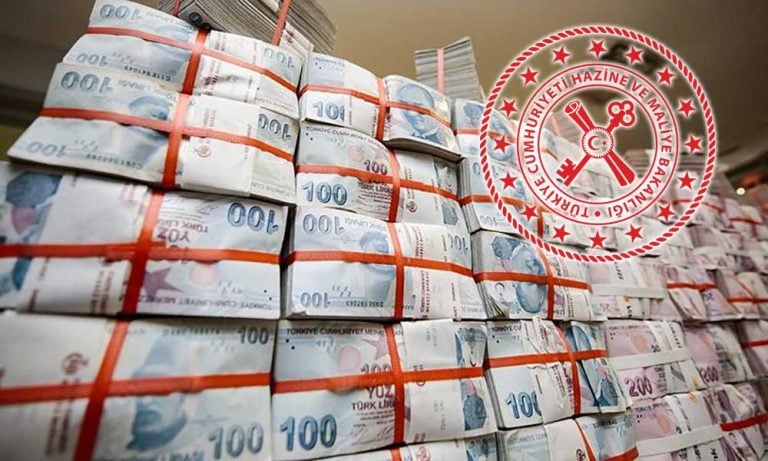 Merkezi yönetim borç yükü tarihi zirvede: 13 trilyon TL aşıldı