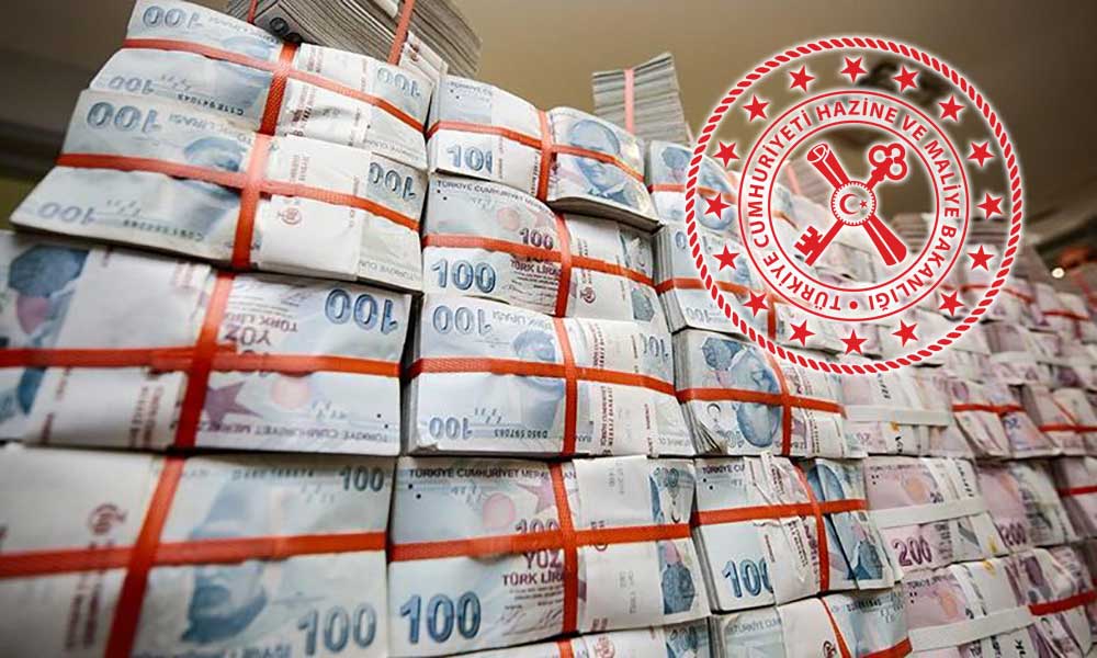 Merkezi yönetim borç yükü tarihi zirvede: 13 trilyon TL aşıldı