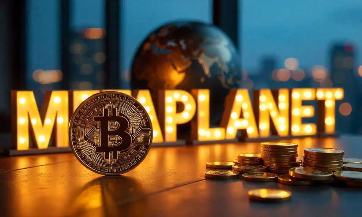 Metaplanet, BTC stratejisi için 100 milyon dolarlık kredi aldı