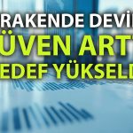 MGROS için hedef fiyatı yükseltildi Potansiyel yüzde 66