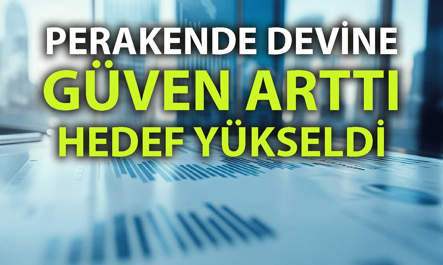 MGROS için hedef fiyatı yükseltildi Potansiyel yüzde 66