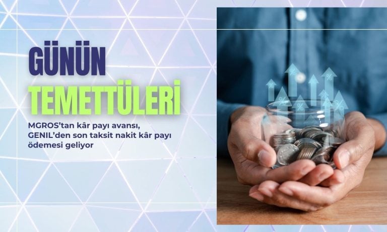 Migros (MGROS) kâr payı avansı ödemesini bugün yapıyor
