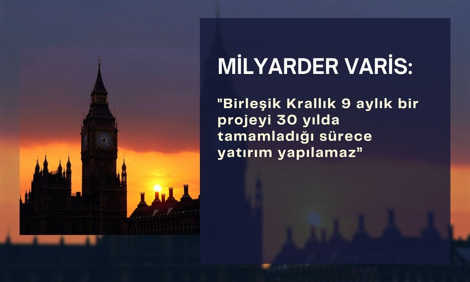 Milyarder varis Oppenheimer: İngiltere ekonomisi yatırım yapılamaz