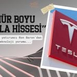 Milyarder yatırımcı Ron Baron: Tesla hisselerimi asla satmam