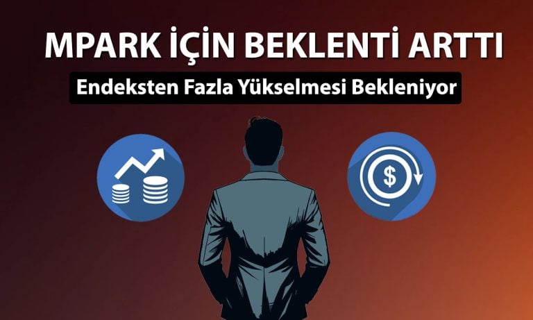 MLP Sağlık bilançosu beğenildi: Hisse için hedef fiyat yükseldi