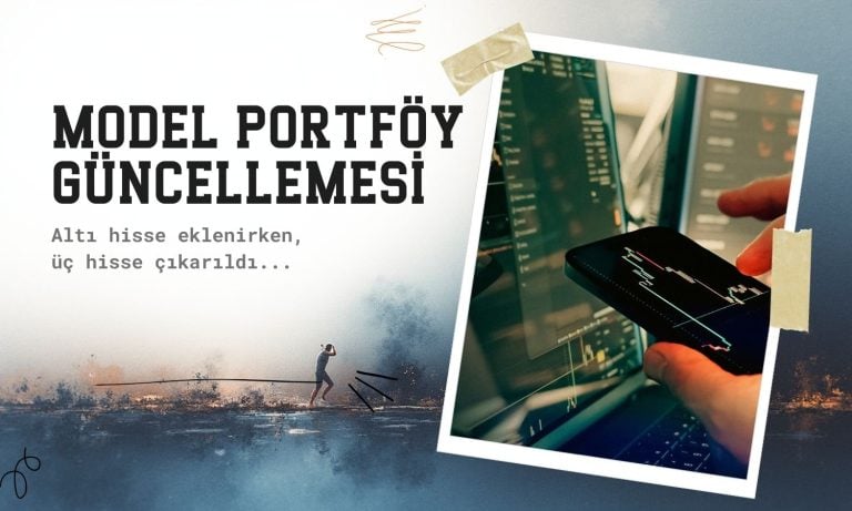 Model portföyde büyük değişim: Altı ekleme, üç çıkarma