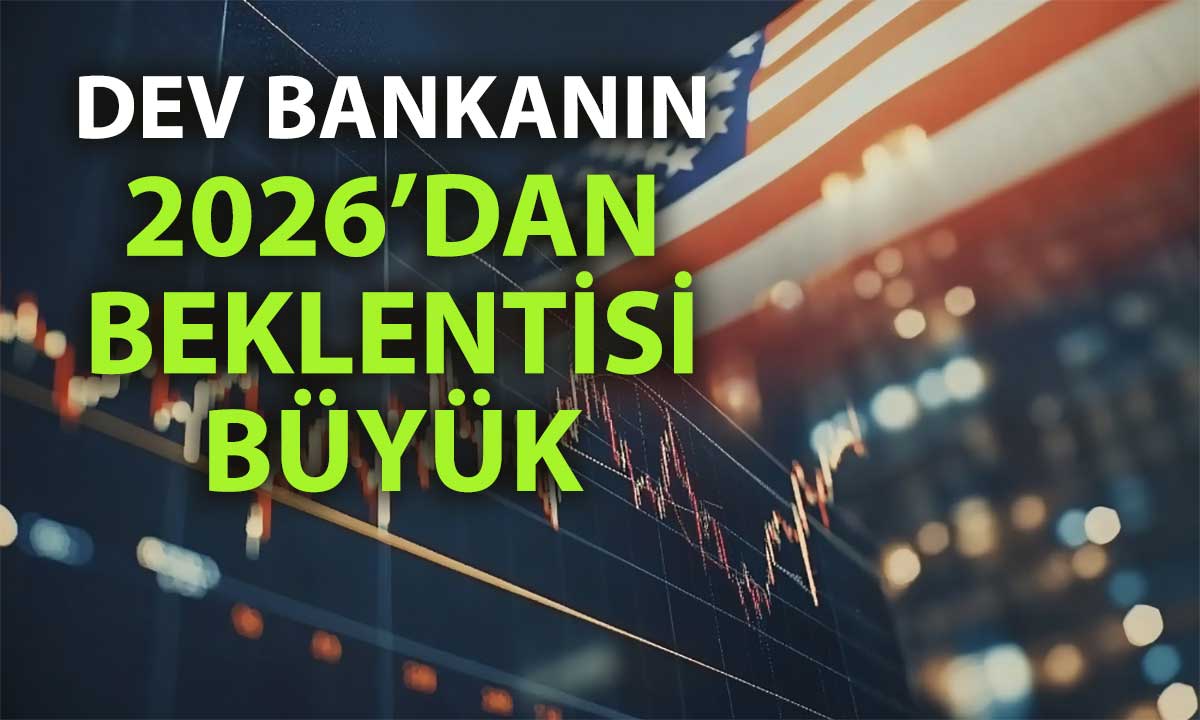 Morgan Stanley: ABD hisselerinde düzeltme bitiyor