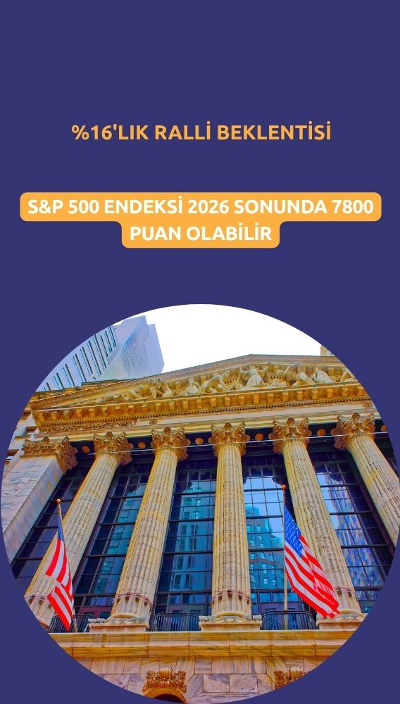 Morgan Stanley'den S&P 500 için ralli tahmini geldi