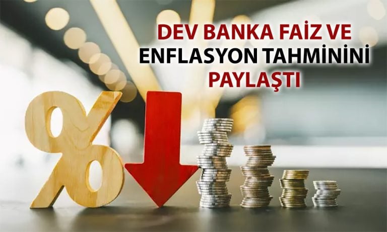 Morgan Stanley: TCMB faizi 2027’de yüzde 21’e indirebilir