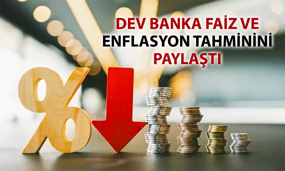 Morgan Stanley: TCMB faizi 2027’de yüzde 21’e indirebilir