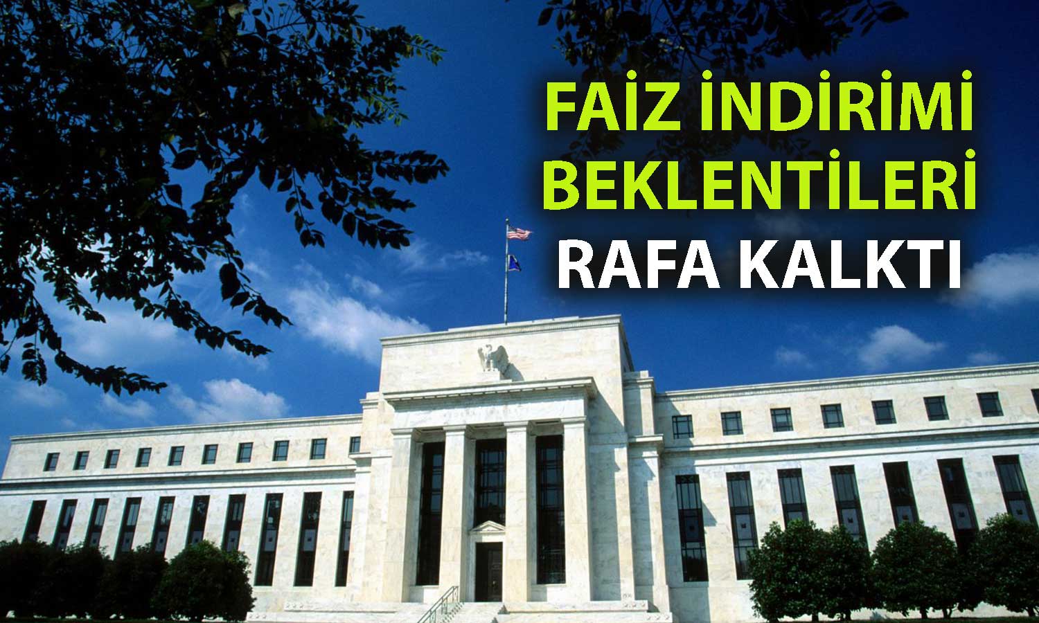 Morgan Stanley ve JPMorgan’dan Fed revizesi: Aralık’ta faiz inmeyecek