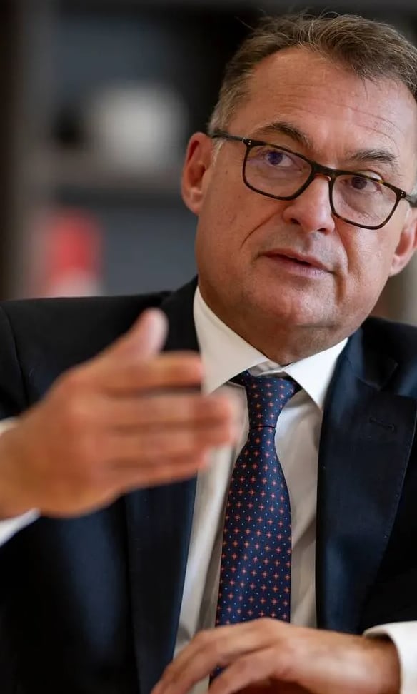 Nagel: Enflasyon yüzde hedefine yakın, tüm seçenekler açık