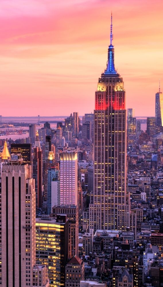 New York hizmet faaliyetleri düşmeye devam ediyor