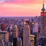 New York hizmet faaliyetleri düşmeye devam ediyor