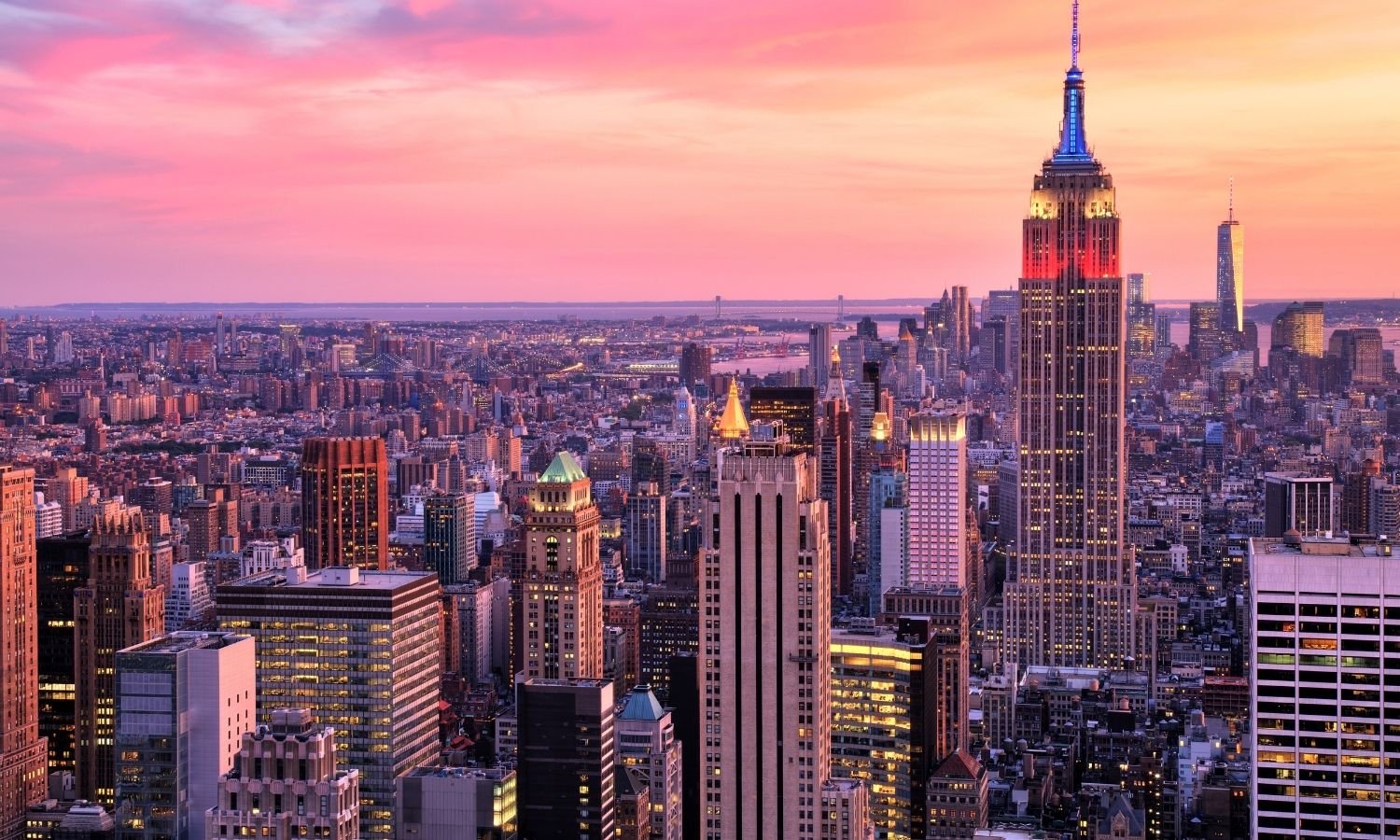 New York hizmet faaliyetleri düşmeye devam ediyor