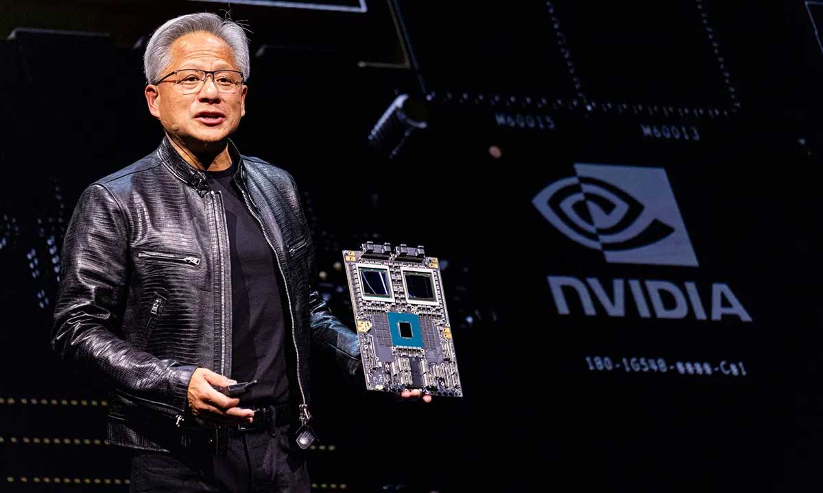 Nvidia CEO’sundan ABD’ye AI uyarısı: Rekabeti hızlanarak kazanmalıyız