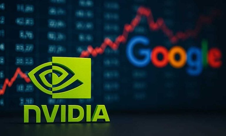 Nvidia hisseleri Google’ın yapay zeka duyurusu sonrası düştü