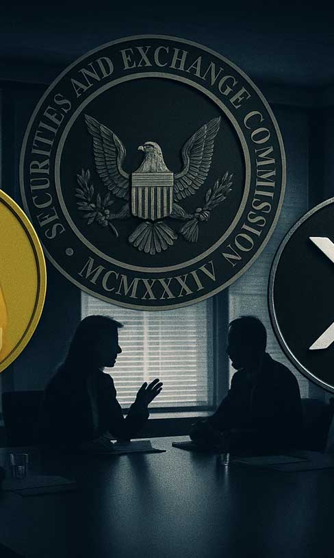 NYSE onayladı: Grayscale Dogecoin ve XRP ETF'leri işleme başlıyor