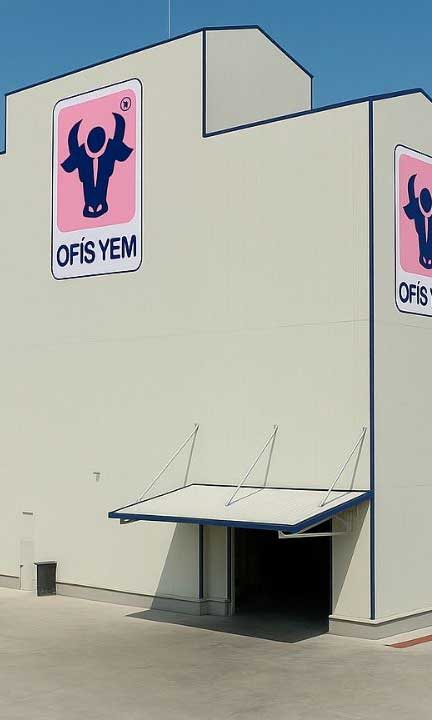 Ofis Yem/Taşkaldıran: Zorlu dönemi geride bırakıyoruz