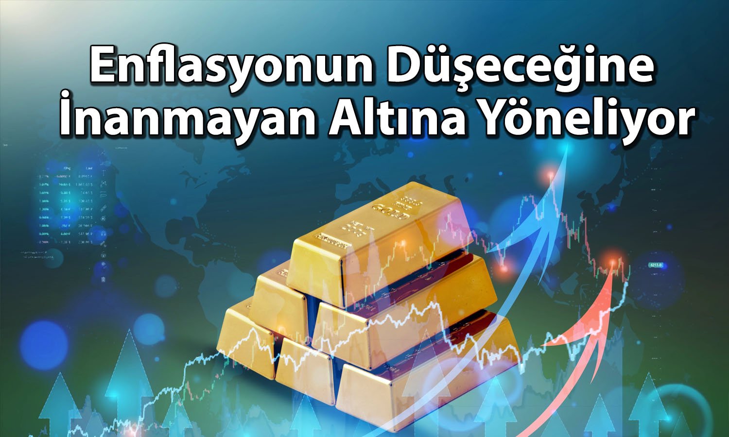 Ons altında 4500 dolar beklentisi! Uzman değerlendirdi