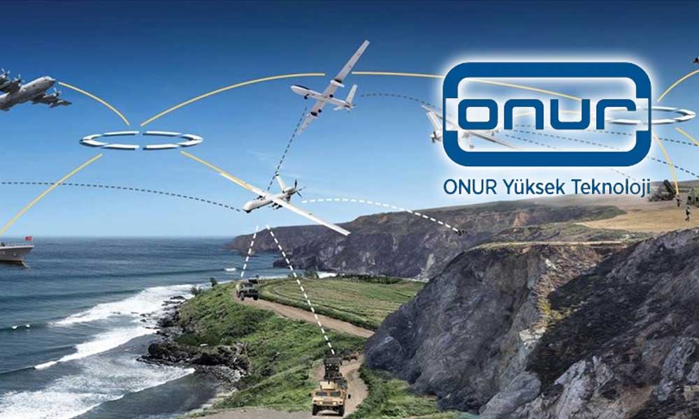 Onur Yüksek Teknoloji’den 10 milyon dolarlık savunma sözleşmesi