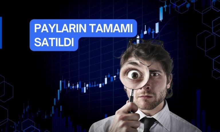 Orçay’ın bedelli artırımından kalan paylar satıldı
