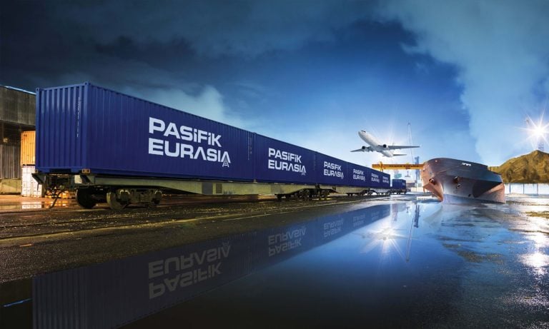 Pasifik Eurasia Logitrans Fuarı’nda iş birliği mutabakatı imzaladı